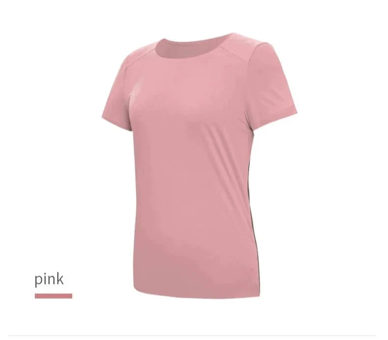 T-shirt à séchage rapide à manches courtes pour femme "AONIJIE - FW5117"