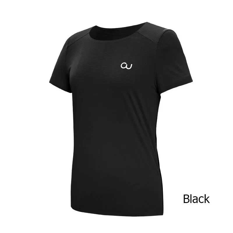 T-shirt à séchage rapide à manches courtes pour femme "AONIJIE - FW5117"