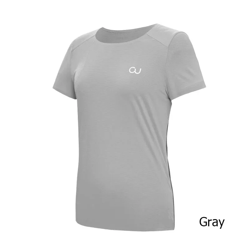 T-shirt à séchage rapide à manches courtes pour femme "AONIJIE - FW5117"