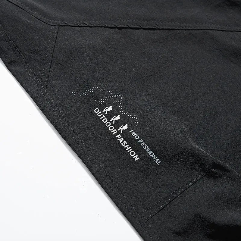 Pantalon de randonnée imperméable à séchage rapide pour homme "LNGXO - KWK1899A"
