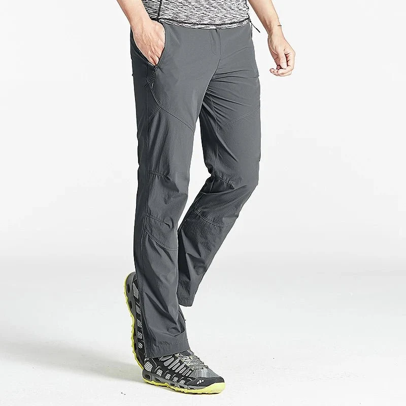 Pantalon de randonnée imperméable à séchage rapide pour homme "LNGXO - KWK1899A"