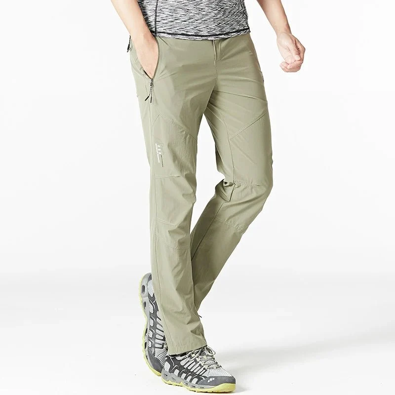 Pantalon de randonnée imperméable à séchage rapide pour homme "LNGXO - KWK1899A"