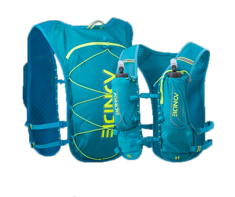 Sac à dos d'hydratation pour la course à pied / running / ultra trail 120g "AONIJIE – C9107"