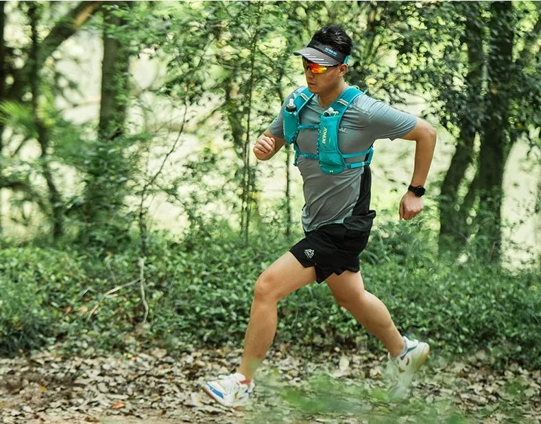 Sac à dos d'hydratation pour la course à pied / running / ultra trail 120g "AONIJIE – C9107"