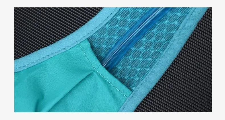 Sac à dos d'hydratation pour la course à pied / running / ultra trail 120g "AONIJIE – C9107"