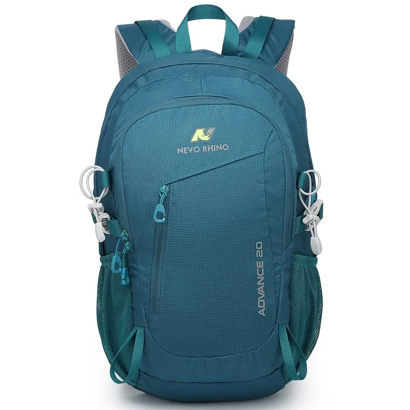 Sac à dos de randonnée / voyage ultraléger 450g pour enfants et adultes 22L "Nevo Rhino - Advanced 20"