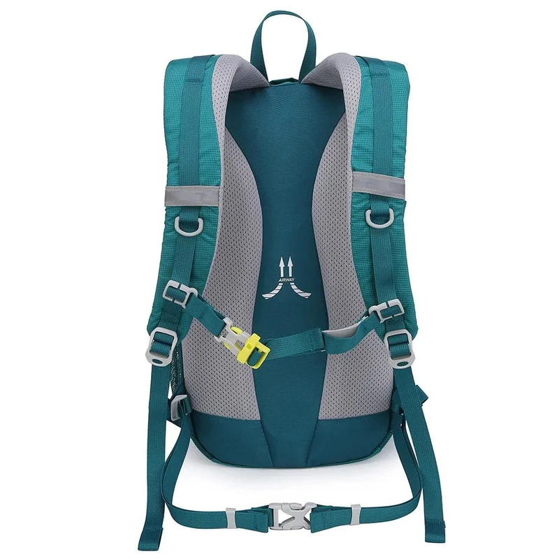 Sac à dos de randonnée / voyage ultraléger 450g pour enfants et adultes 22L "Nevo Rhino - Advanced 20"