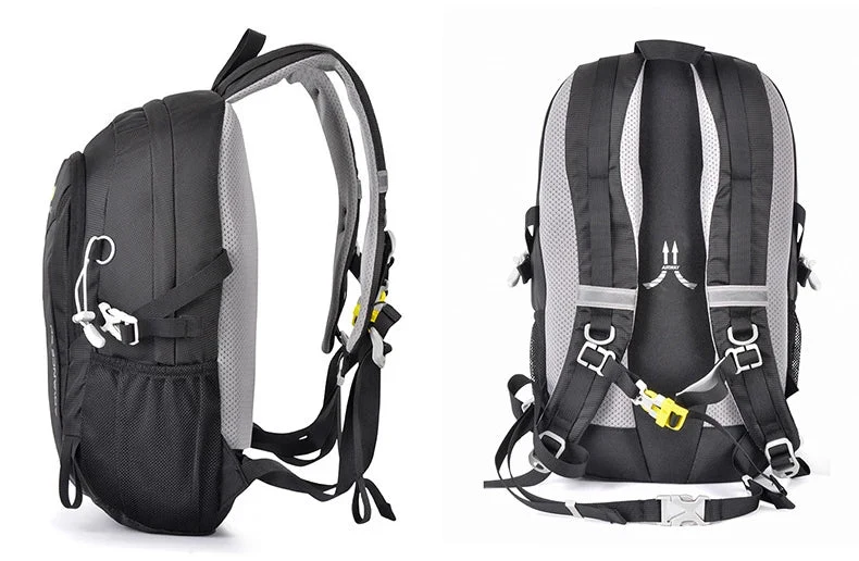 Sac à dos de randonnée / voyage ultraléger 450g pour enfants et adultes 22L "Nevo Rhino - Advanced 20"