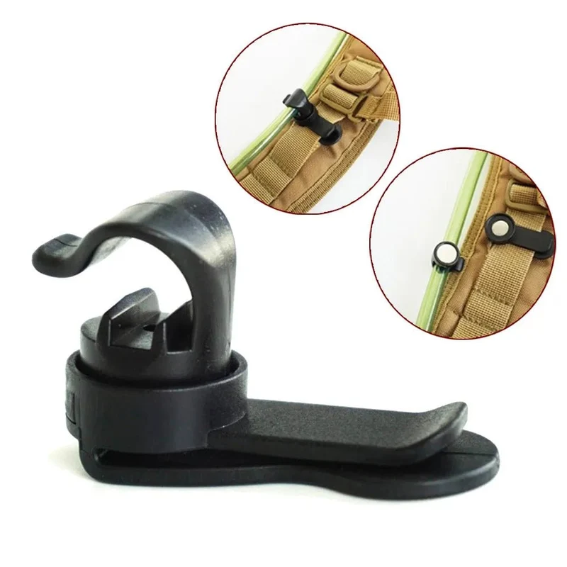 Clip magnétique pour poche à eau "Good Outdoor - Bladder Clip"