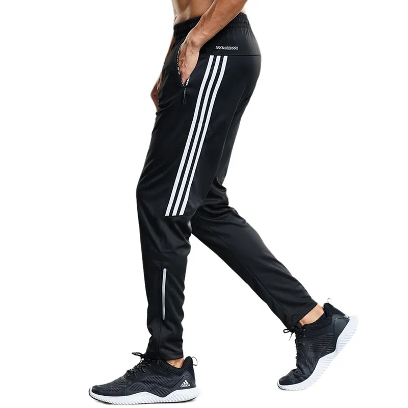 Pantalon / jogging de survêtement pour homme course & fitness "Globesky - Center"