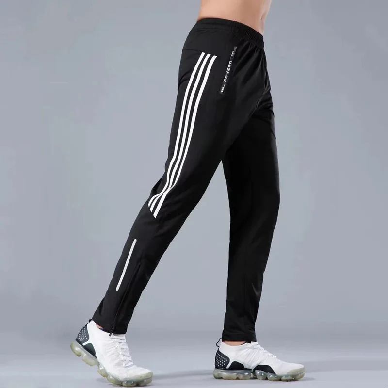 Pantalon / jogging de survêtement pour homme course & fitness "Globesky - Center"
