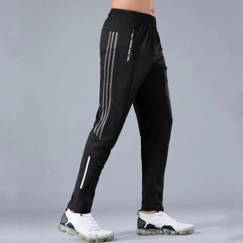Pantalon / jogging de survêtement pour homme course & fitness "Globesky - Center"