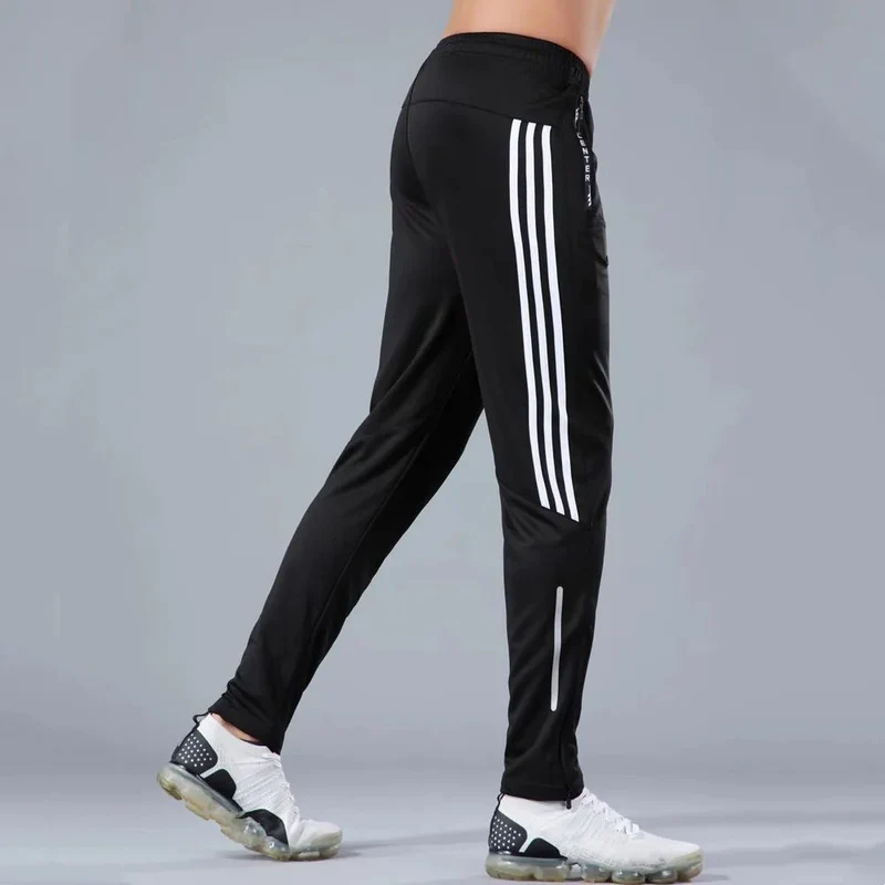 Pantalon / jogging de survêtement pour homme course & fitness "Globesky - Center"