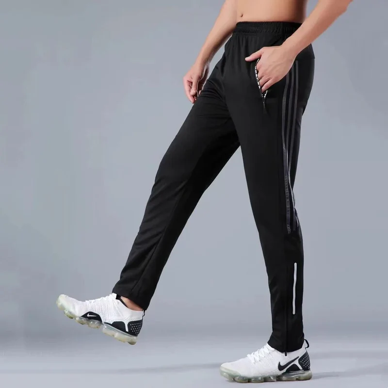 Pantalon / jogging de survêtement pour homme course & fitness "Globesky - Center"