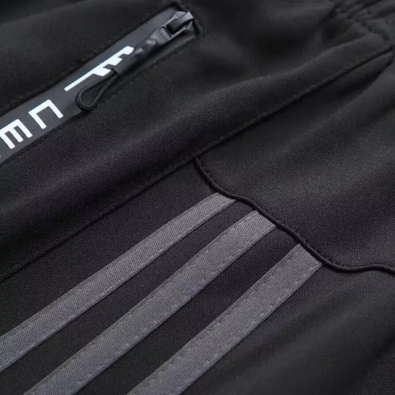 Pantalon / jogging de survêtement pour homme course & fitness "Globesky - Center"