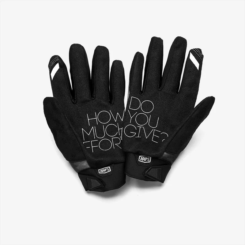 BRISKER Women's Gloves Black