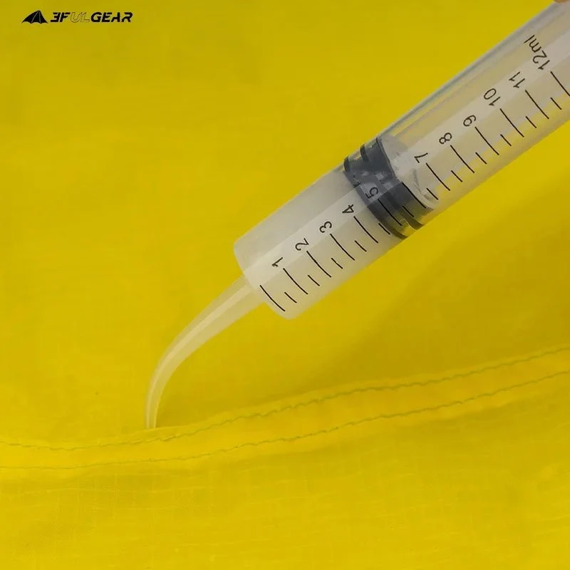 Scellant / colle extérieur pour tente en Nylon et Silicone Double face "Sil-Tec - Seam sealer"