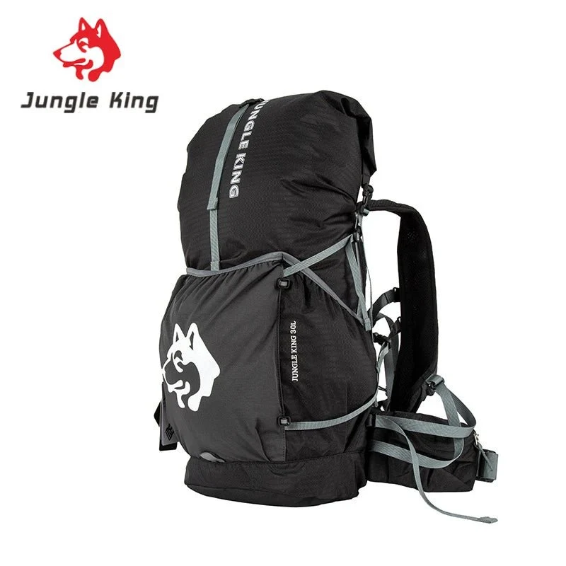 Sac à dos de randonnée, trail, trekking 30-40L 820g "Jungle King - CY1050"
