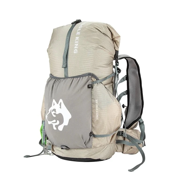 Sac à dos de randonnée, trail, trekking 30-40L 820g "Jungle King - CY1050"