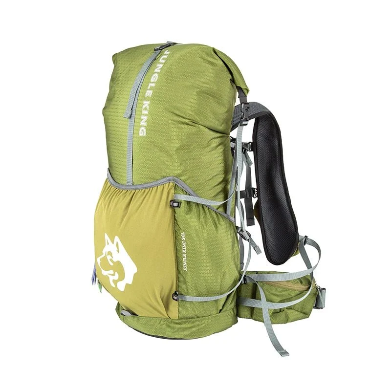 Sac à dos de randonnée, trail, trekking 30-40L 820g "Jungle King - CY1050"