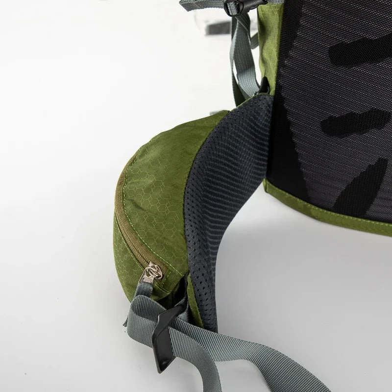 Sac à dos de randonnée, trail, trekking 30-40L 820g "Jungle King - CY1050"