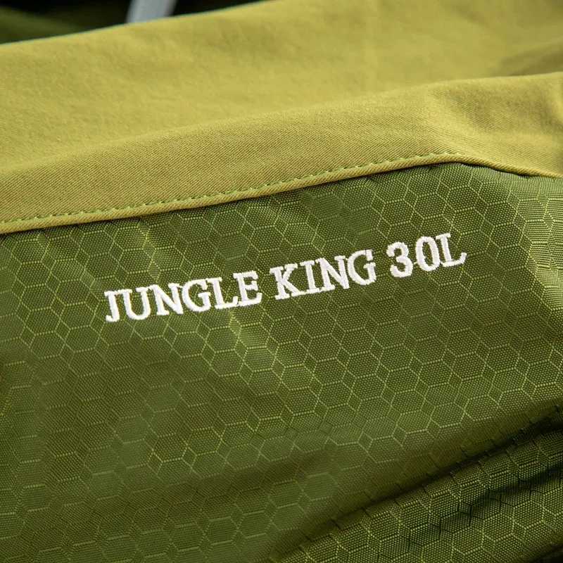 Sac à dos de randonnée, trail, trekking 30-40L 820g "Jungle King - CY1050"