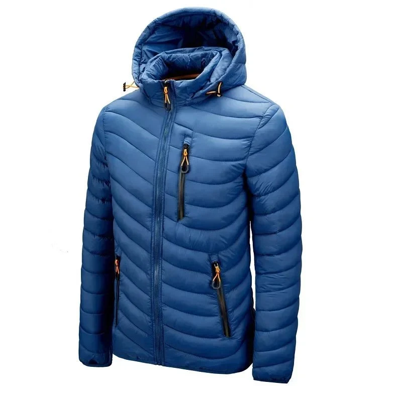 Doudoune synthétique ultralégère pour homme "Union Army - Puff Jacket 0/5°C"
