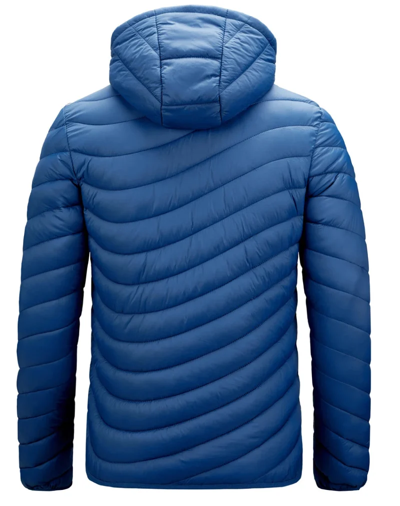 Doudoune synthétique ultralégère pour homme "Union Army - Puff Jacket 0/5°C"