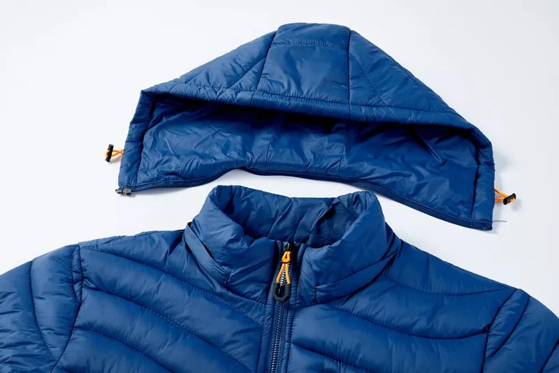 Doudoune synthétique ultralégère pour homme "Union Army - Puff Jacket 0/5°C"