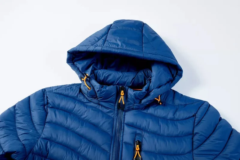 Doudoune synthétique ultralégère pour homme "Union Army - Puff Jacket 0/5°C"
