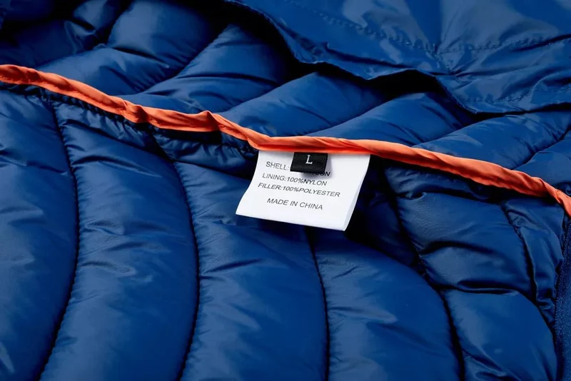 Doudoune synthétique ultralégère pour homme "Union Army - Puff Jacket 0/5°C"