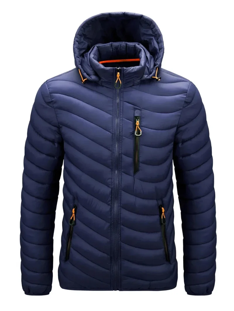 Doudoune synthétique ultralégère pour homme "Union Army - Puff Jacket 0/5°C"
