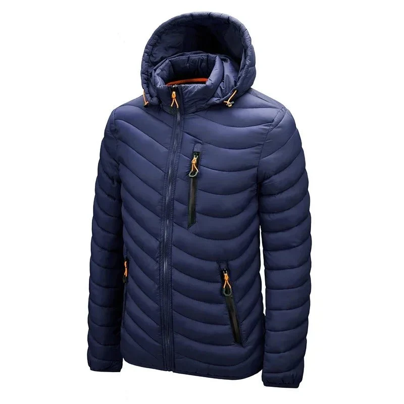 Doudoune synthétique ultralégère pour homme "Union Army - Puff Jacket 0/5°C"