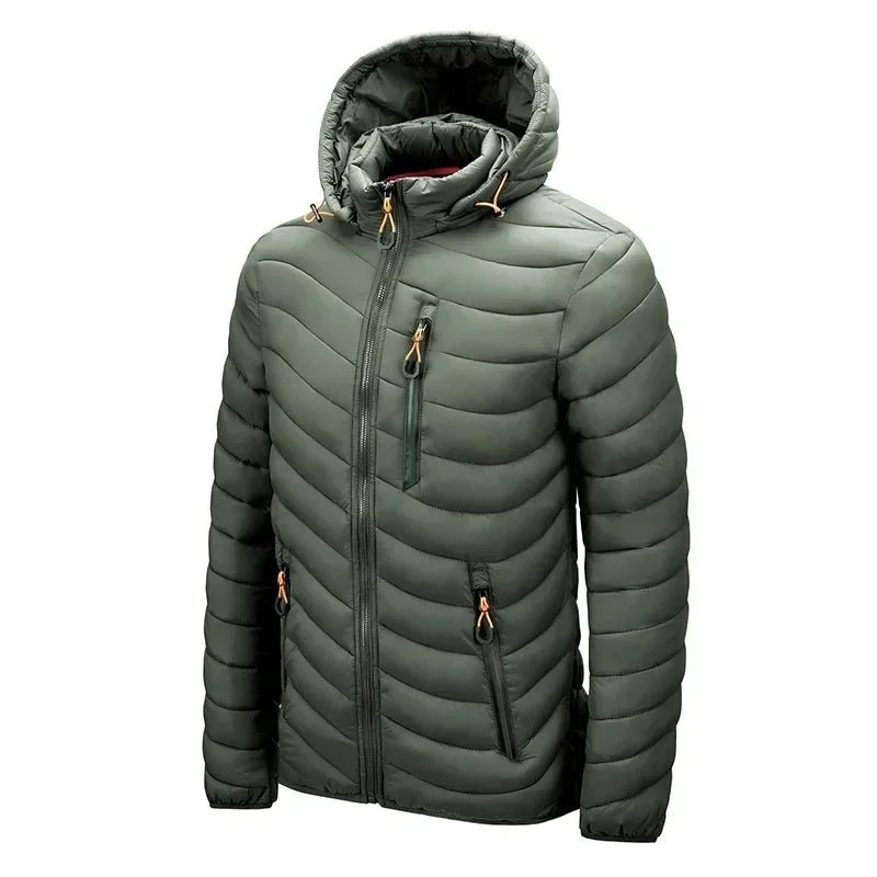 Doudoune synthétique ultralégère pour homme "Union Army - Puff Jacket 0/5°C"