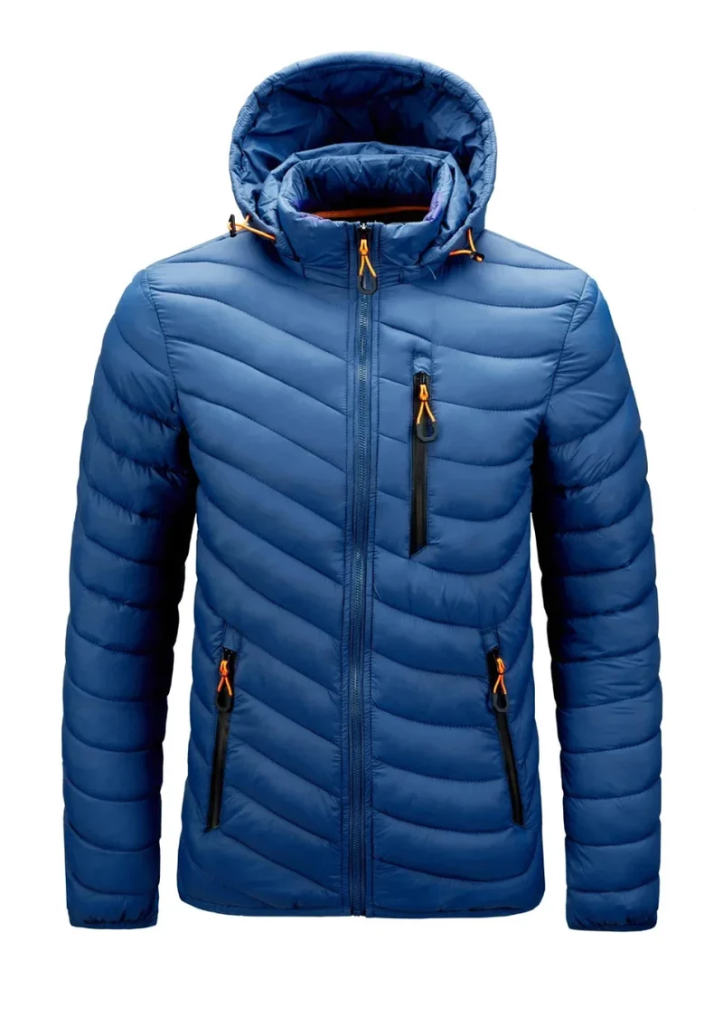 Doudoune synthétique ultralégère pour homme "Union Army - Puff Jacket 0/5°C"