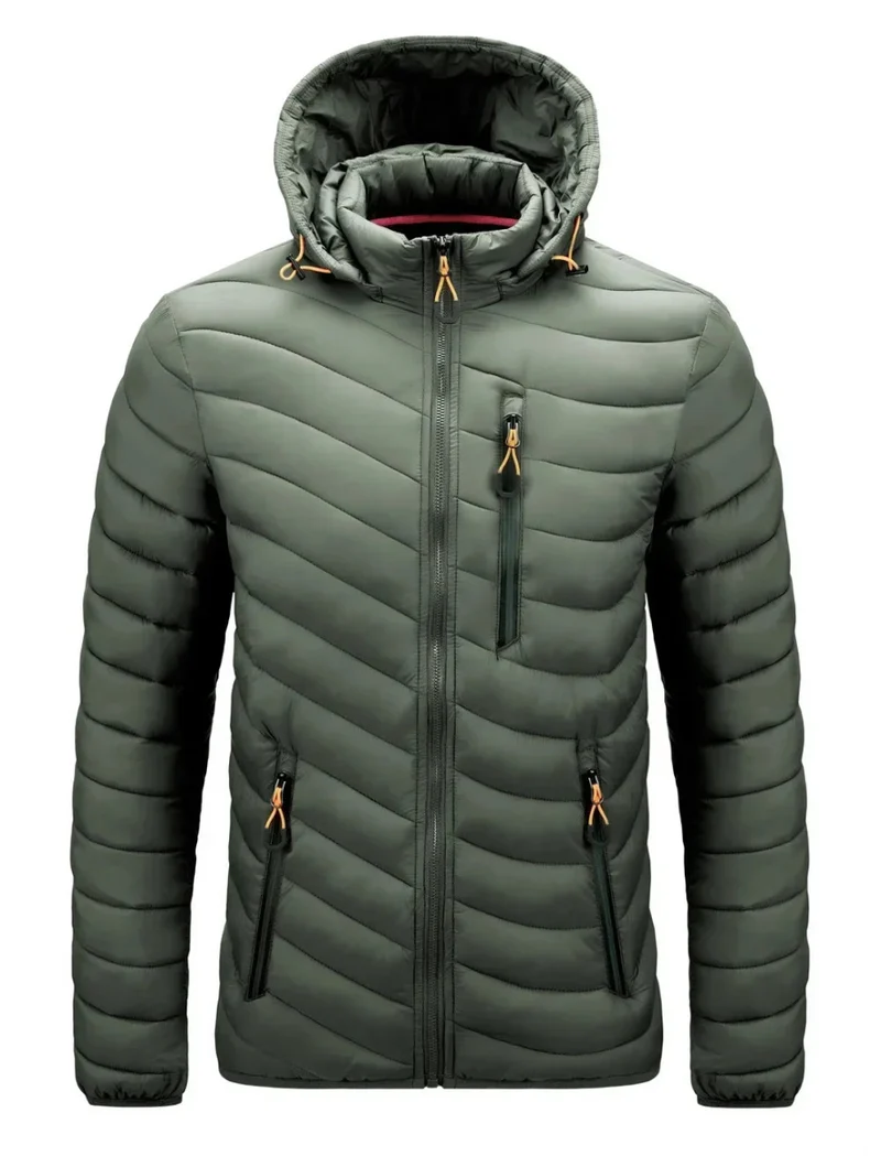 Doudoune synthétique ultralégère pour homme "Union Army - Puff Jacket 0/5°C"