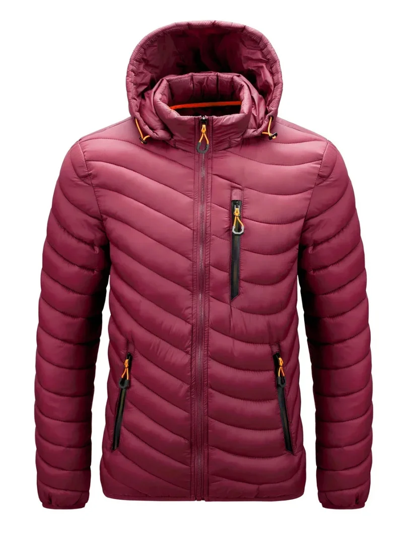 Doudoune synthétique ultralégère pour homme "Union Army - Puff Jacket 0/5°C"