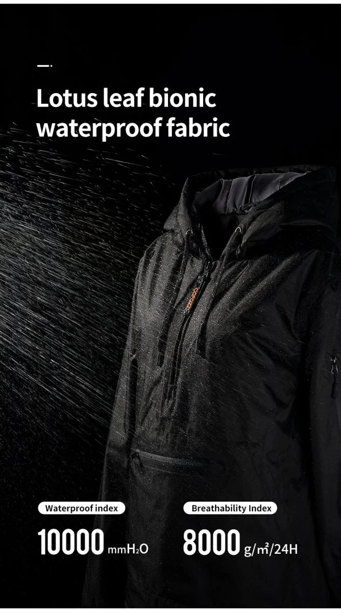 Combinaison de ski imperméable pour hommes et femme "Copozz - Jump suit 21306"