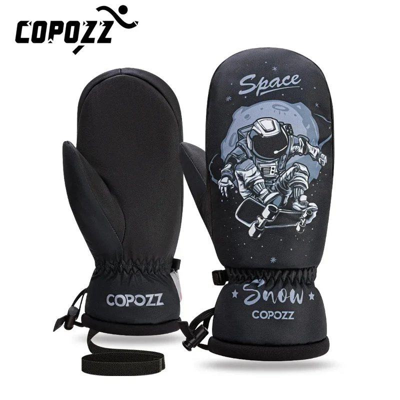 Gants de ski épais pour l'hiver -30℃ "COPOZZ - Snow 20600"