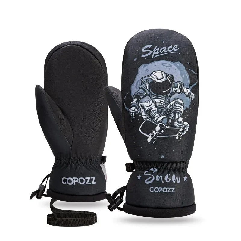 Gants de ski épais pour l'hiver -30℃ "COPOZZ - Snow 20600"