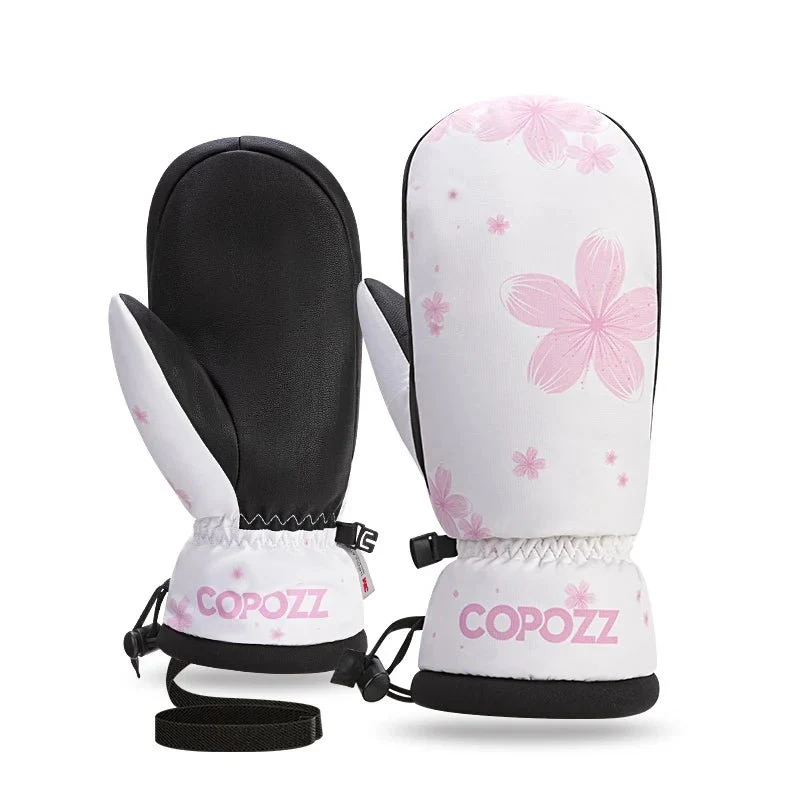 Gants de ski épais pour l'hiver -30℃ "COPOZZ - Snow 20600"