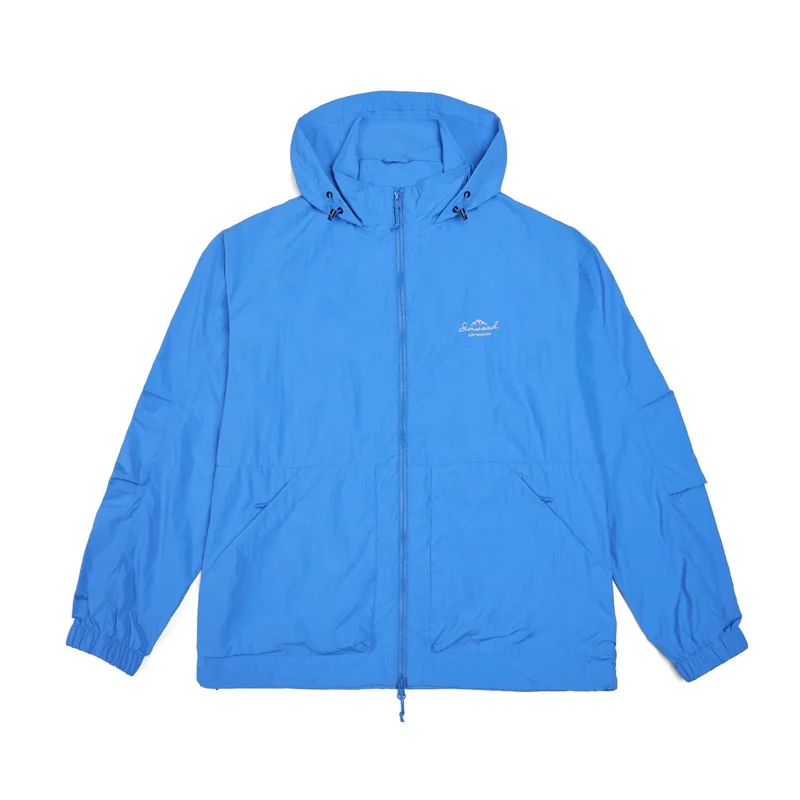 Veste de randonnée hydrofuge pour homme "SIMWOOD - SM130059"