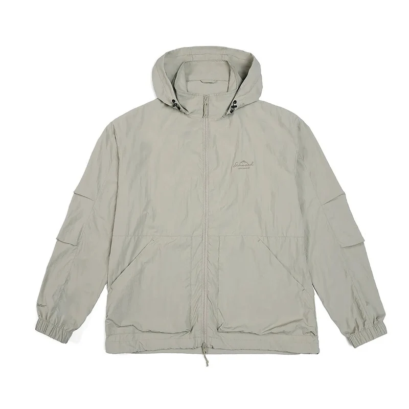 Veste de randonnée hydrofuge pour homme "SIMWOOD - SM130059"