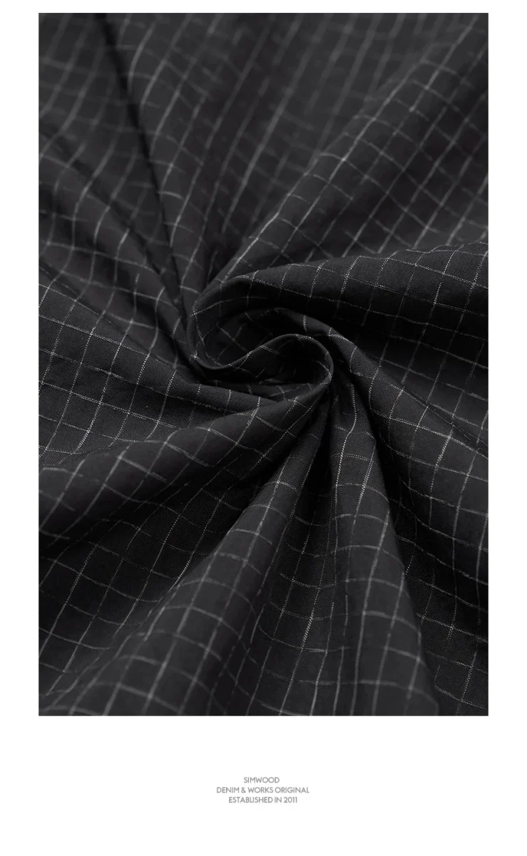 Veste de randonnée coupe-vent avec traitement hydrofuge pour homme "SIMWOOD - SM130288"