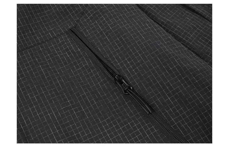 Veste de randonnée coupe-vent avec traitement hydrofuge pour homme "SIMWOOD - SM130288"