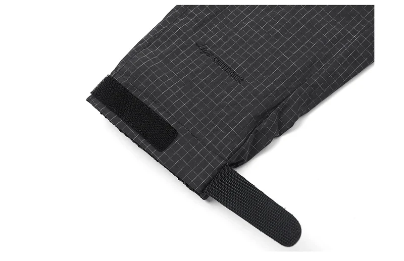 Veste de randonnée coupe-vent avec traitement hydrofuge pour homme "SIMWOOD - SM130288"