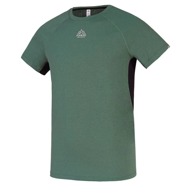 T-shirt de sport à séchage rapide pour homme 120g "AONIJIE - FM5157"