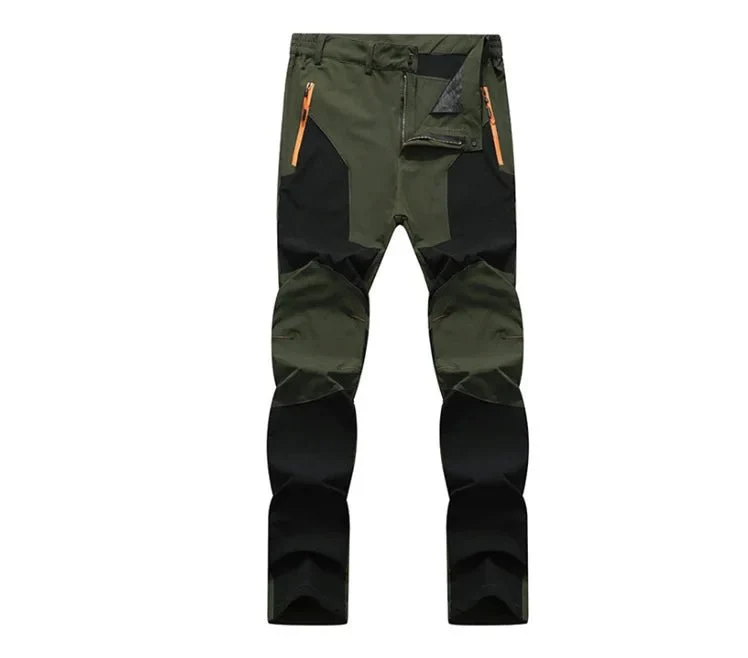 Pantalon de randonnée imperméable pour homme "TRVLWEGO - Windstopper AD145"