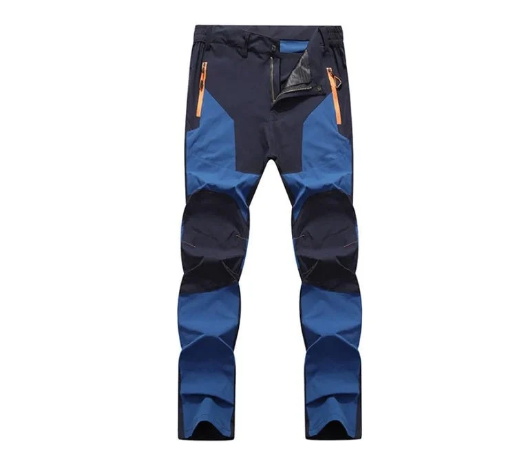 Pantalon de randonnée imperméable pour homme "TRVLWEGO - Windstopper AD145"