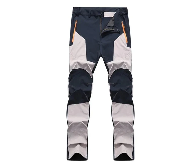 Pantalon de randonnée imperméable pour homme "TRVLWEGO - Windstopper AD145"